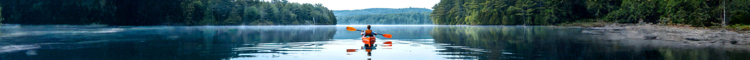 Maine Kayaking Locations