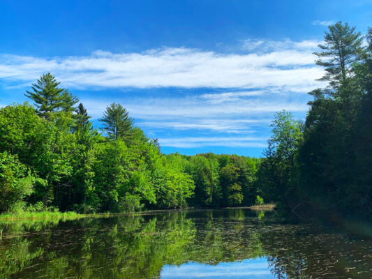 Sabattus Lake